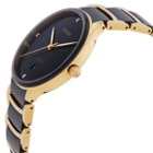 Rado Centrix Diamonds Quartz Black Dial Unisex Watch R30022712