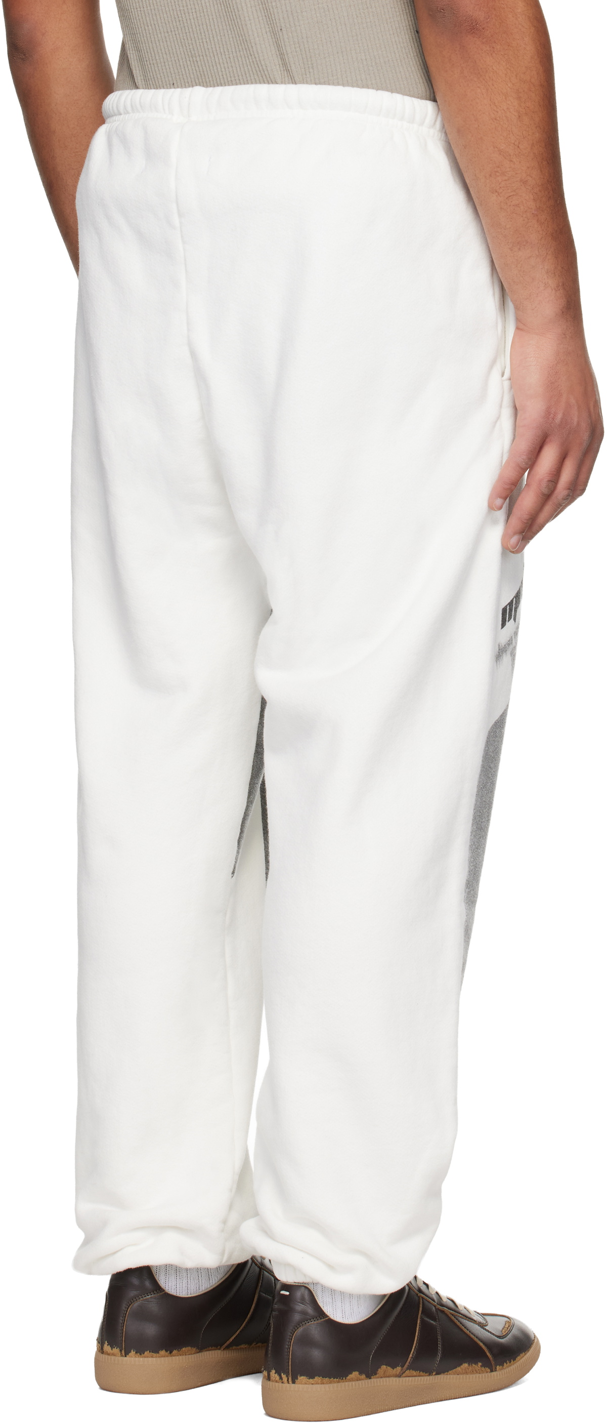 Rivington Roi Rebis Off-White Paraclete Sweatpants