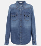 Dorothee Schumacher - Denim Romance shirt