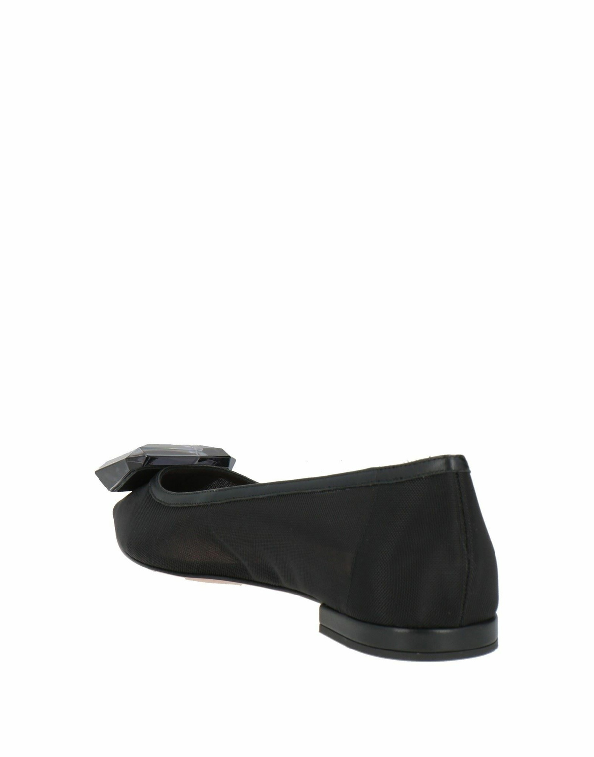 Gianvito Rossi Womens Ballet flats in Black