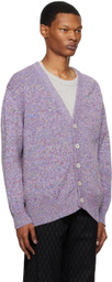 Howlin' Blue Crystal Cardigan