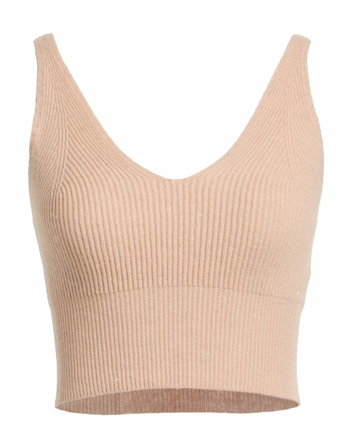 Peserico Womens Top in Beige