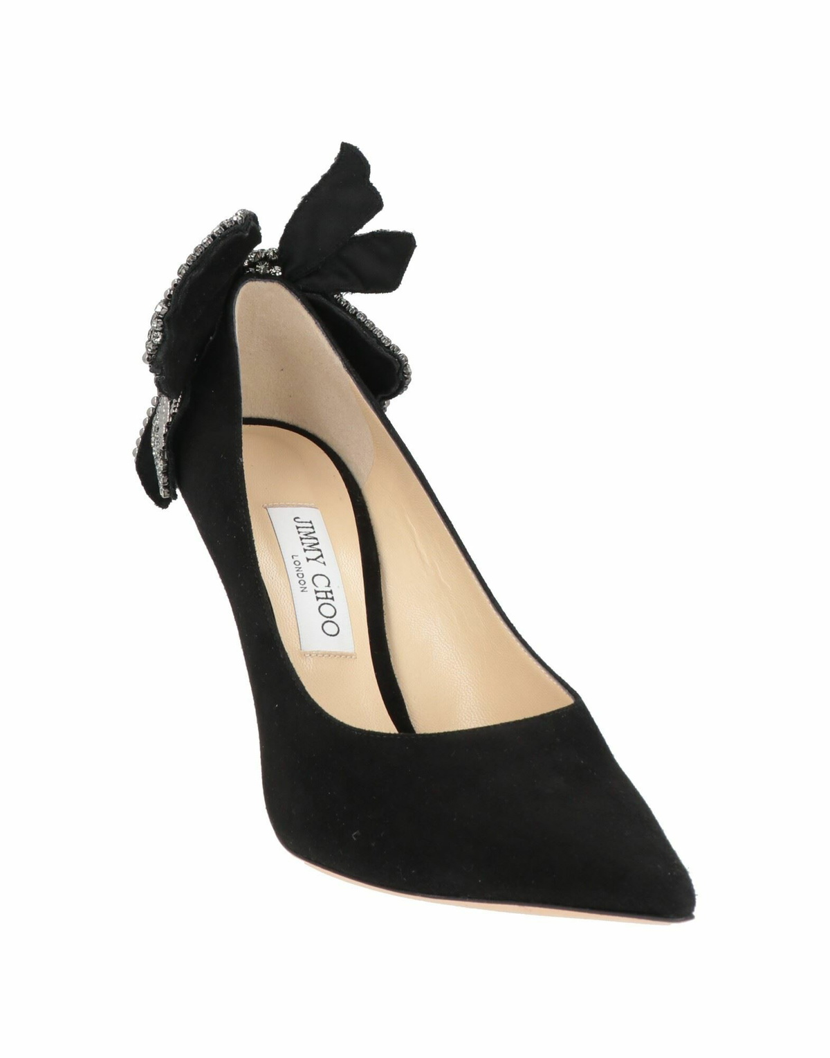 Jimmy Choo Womens Pumps in Black