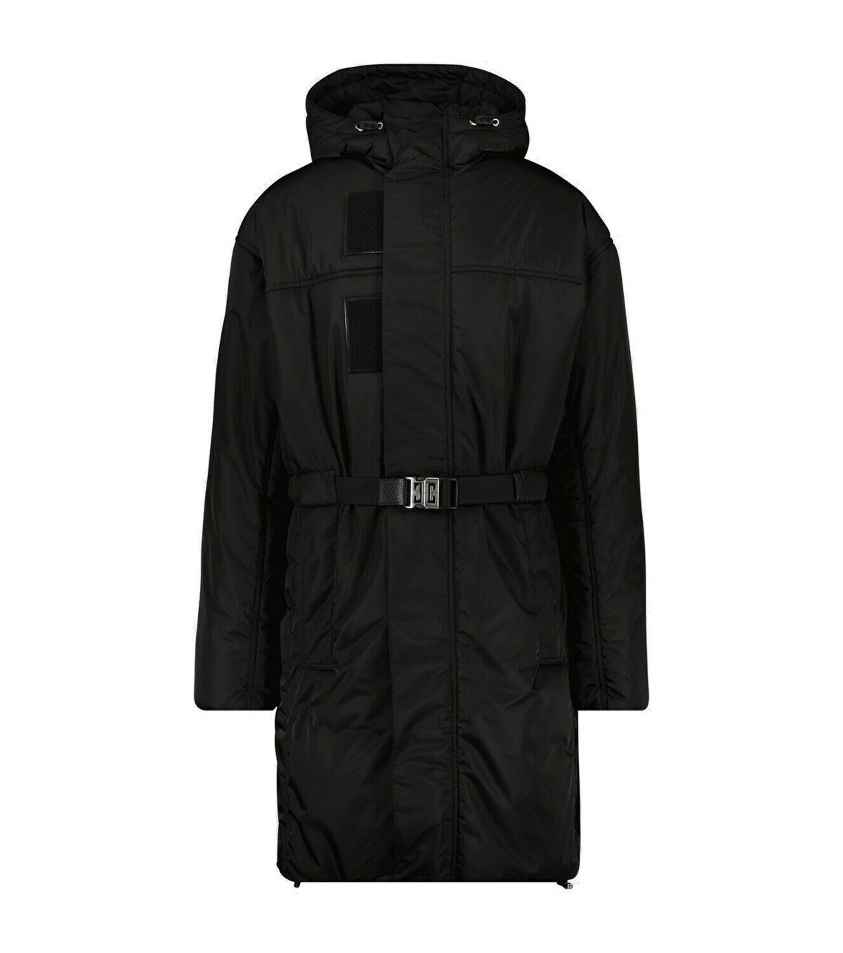 Photo: Givenchy - Hooded parka jacket