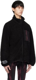 Ksubi Black Icebreaker Jacket