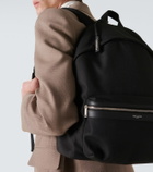 Saint Laurent City backpack