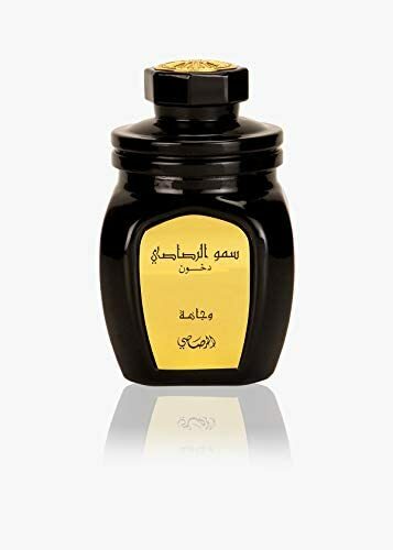 Rasasi Unisex Wajaha Oudh Moattar (Somow Al Rasasi) EDP Spray 3.4 oz Fragrances 614514405017