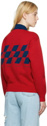 Thames MMXX. Red Aviemore Polo
