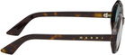 Marni Brown Nozea Sunglasses