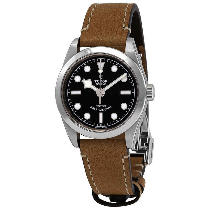 Photo: Tudor Black Bay Automatic 32 mm Black Dial Ladies Watch 79580-0002