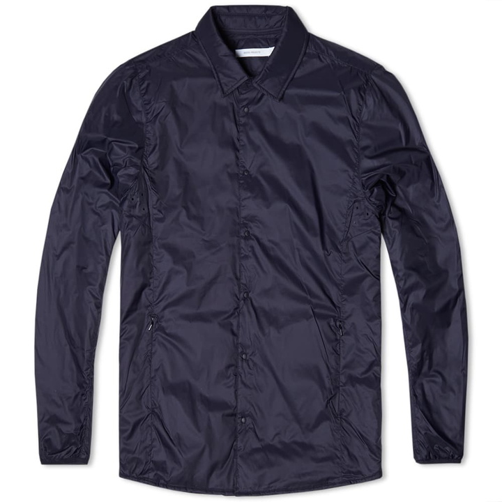 Photo: Norse Projects Jens Light Shirt Jacket