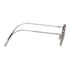 VIU Silver and Green The Vivid Sunglasses