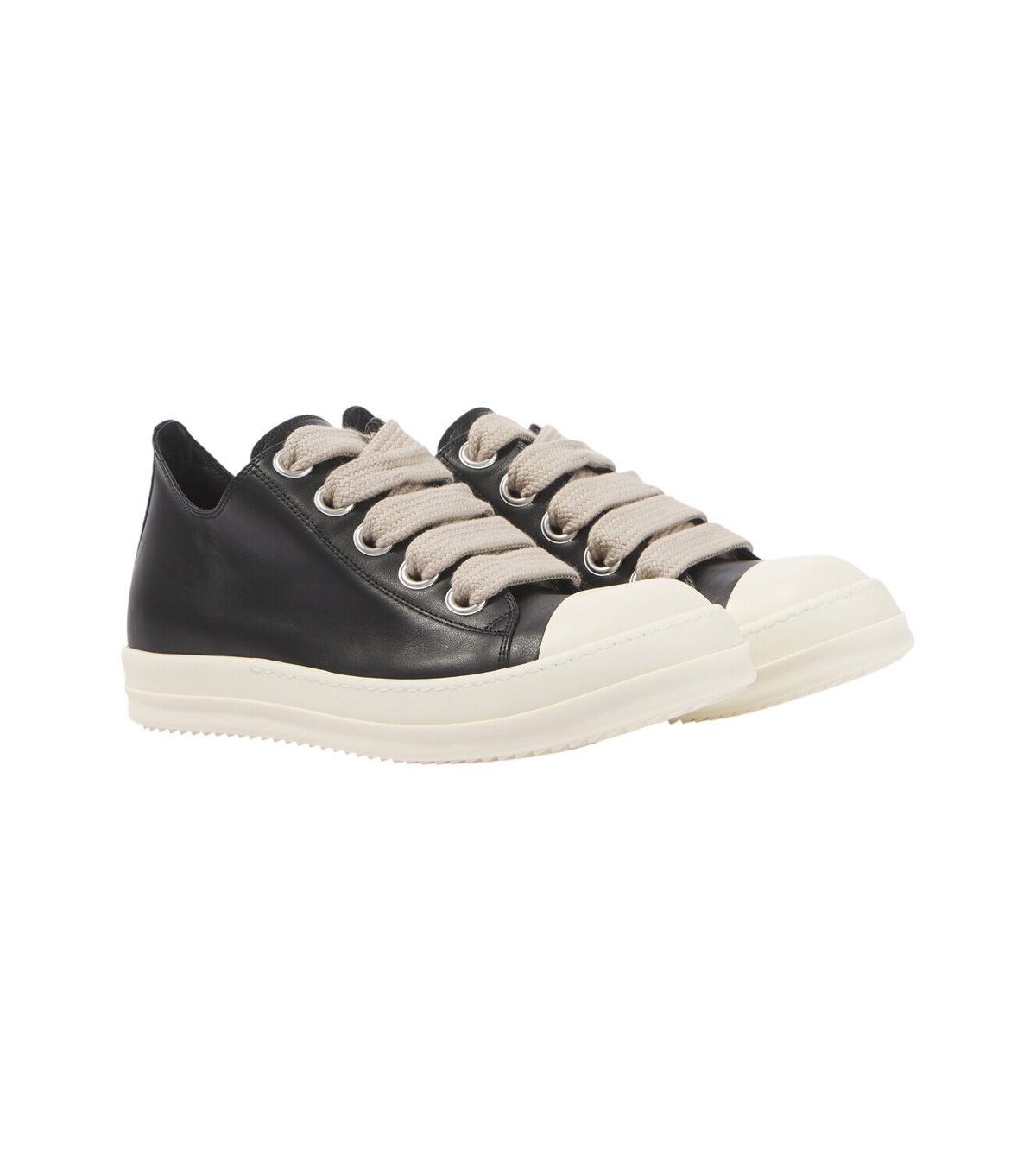 RICK OWENS Jumbolaced Low Sneakers Rick Owens