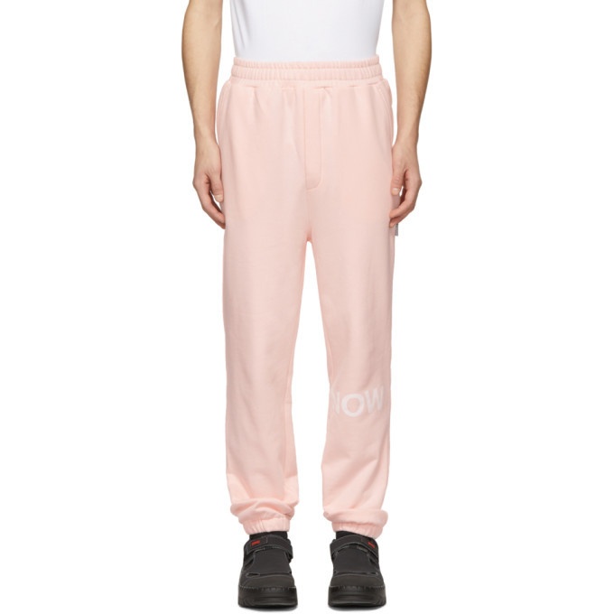 Photo: Double Rainbouu Pink Out Now EZ Lounge Pants