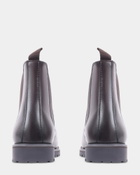 Steve Madden Alamo Boots in Dark Brown