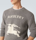 Burberry Wool and cashmere sweater