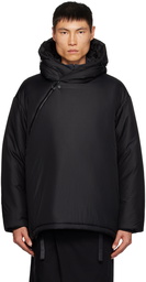 CCP Black Offset Jacket