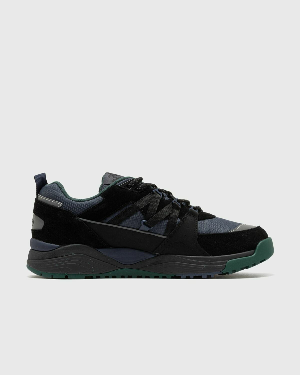 Karhu Fusion Xc Wp Caviar Black Lowtop
