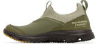 Pas Normal Studios Green Salomon Edition RX Snug Sneakers
