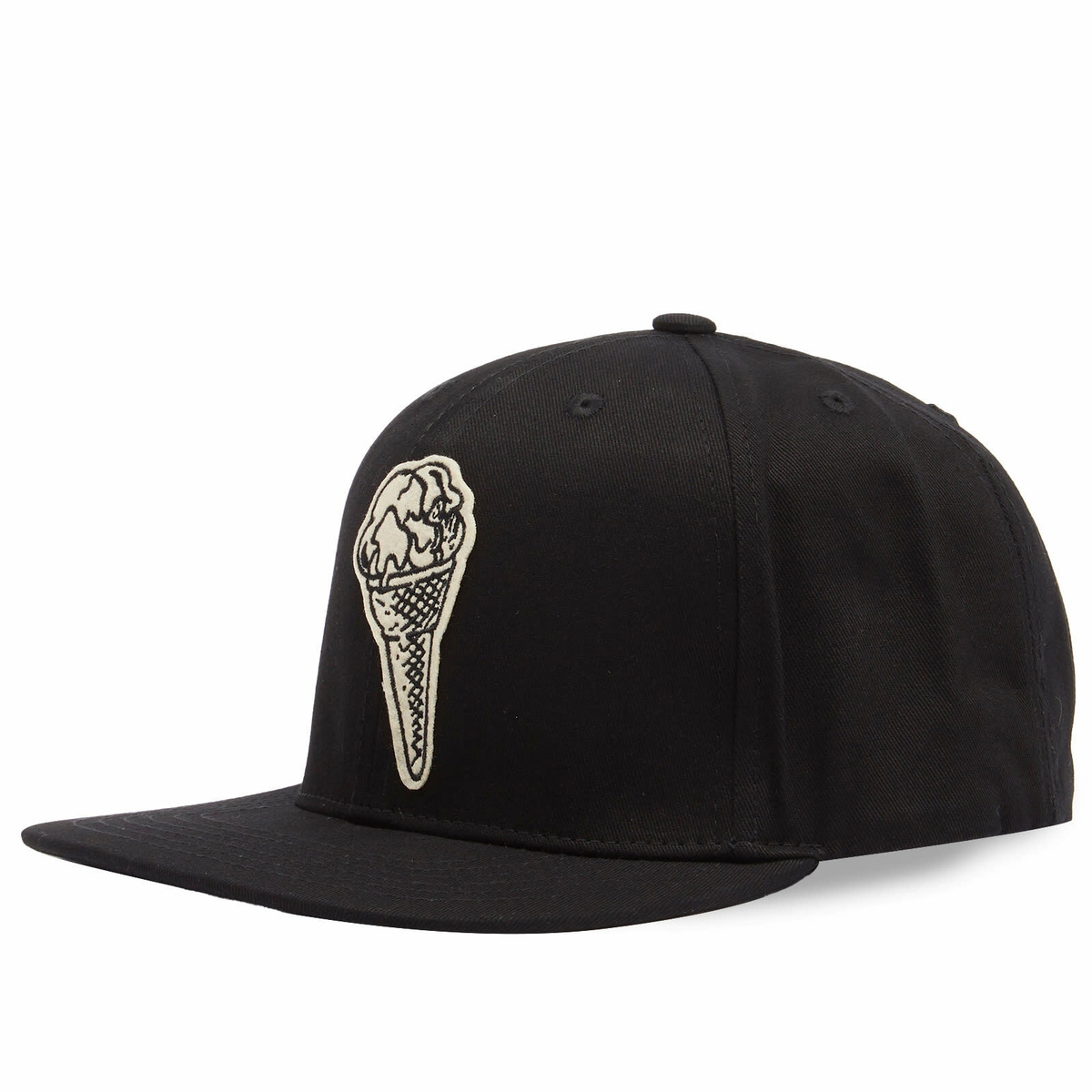 Dior Homme Logo Cap Black Dior Homme