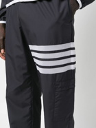 THOM BROWNE - Pants With Logo