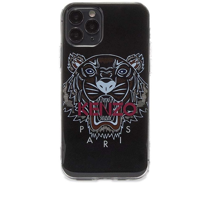 Photo: Kenzo Tiger Logo iPhone 11 Pro Case