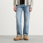 Levi's Men's Red Tab Exclusive 501® Selvedge Jeans in Beautiful Disaster Selv