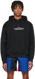 Bethany Williams Black The Magpie Project & Making for Change Edition Hoodie