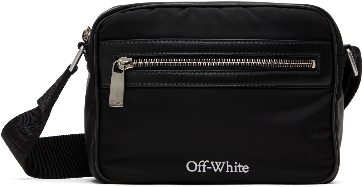 Off-White Black Core Camera Bag