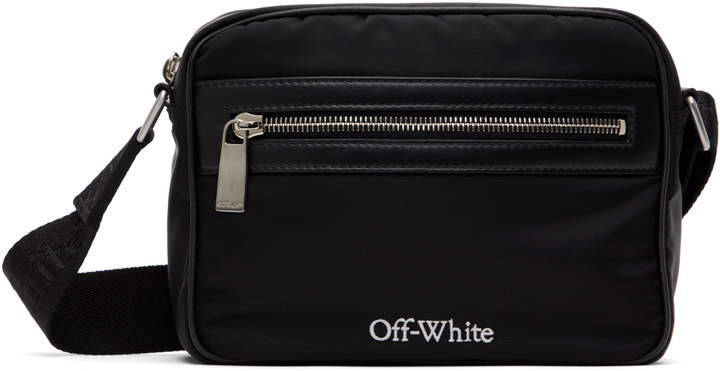 Photo: Off-White Black Core Camera Bag