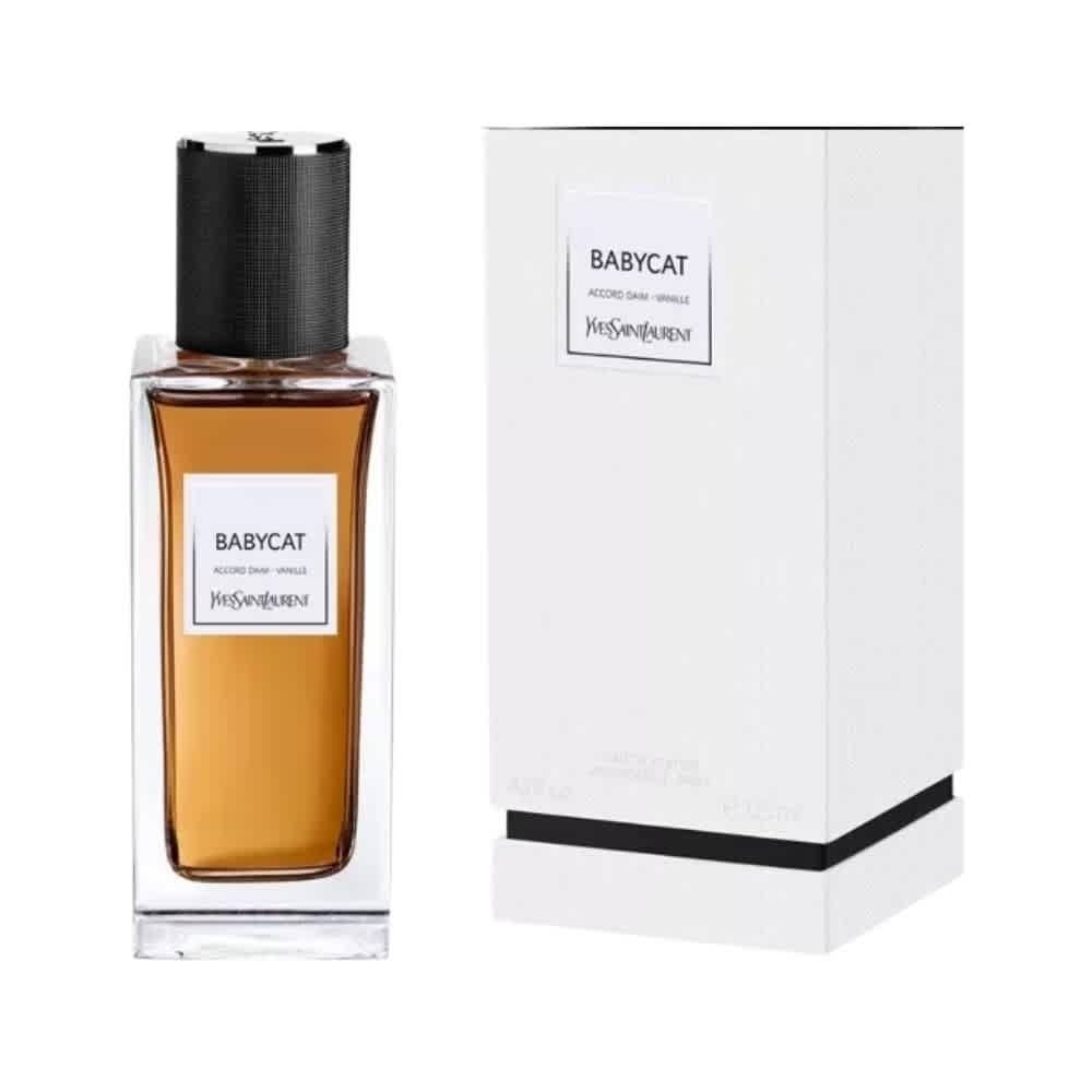 Yves Saint Laurent Unisex Babycat EDP 4.2 oz Fragrances 3614273355568