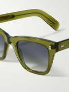 Mr P. - Cubitts Compton D-Frame Acetate Sunglasses