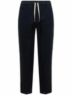 GUCCI - Cotton Piqué Pants