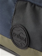 Sealand Gear - Logo-Appliquéd Recycled Nylon Wash Bag