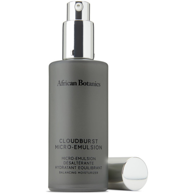African Botanics Cloudburst Micro-Emulsion Moisturizer, 1.7 oz