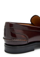 Church's Pembrey Polished Leather Loafers Brown