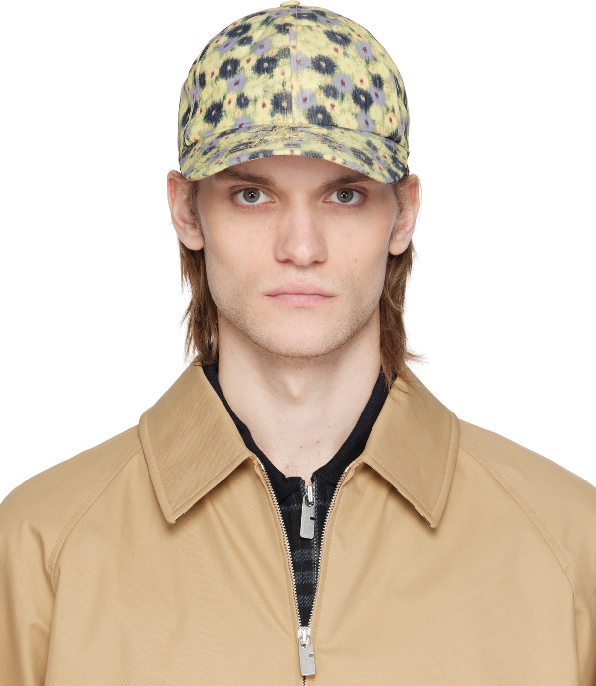 Burberry Multicolor Daisy Cap