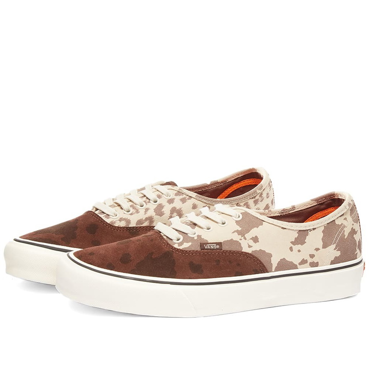 Photo: Vans Vault Savanna Sport UA Authentic VLT LX