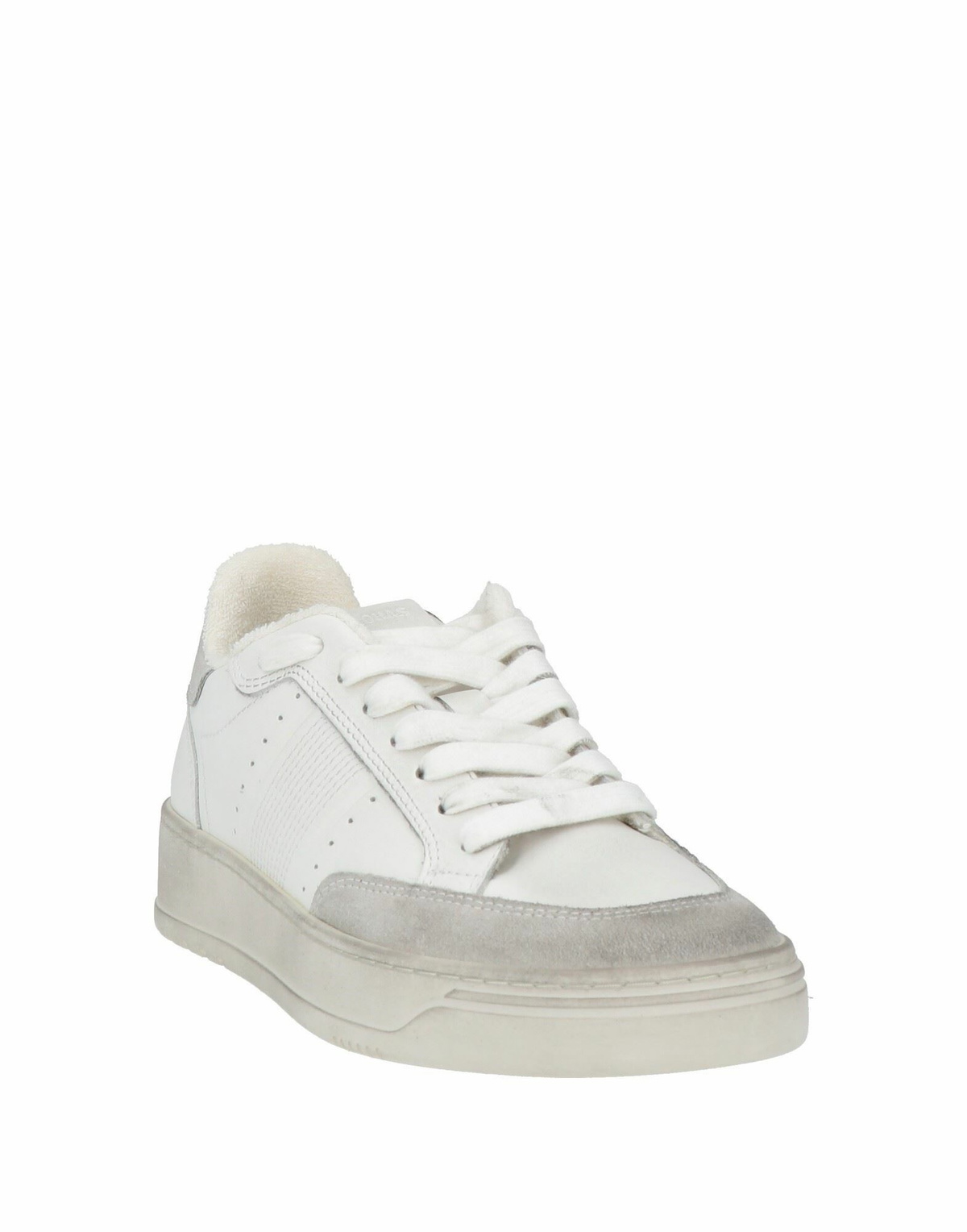 Alohas Womens Sneakers in White