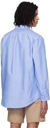Polo Ralph Lauren Blue Performance Shirt