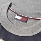 Tommy Jeans Crest Frame Crew Sweat