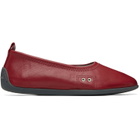 Paloma Wool Red Miles III Ballerina Flats