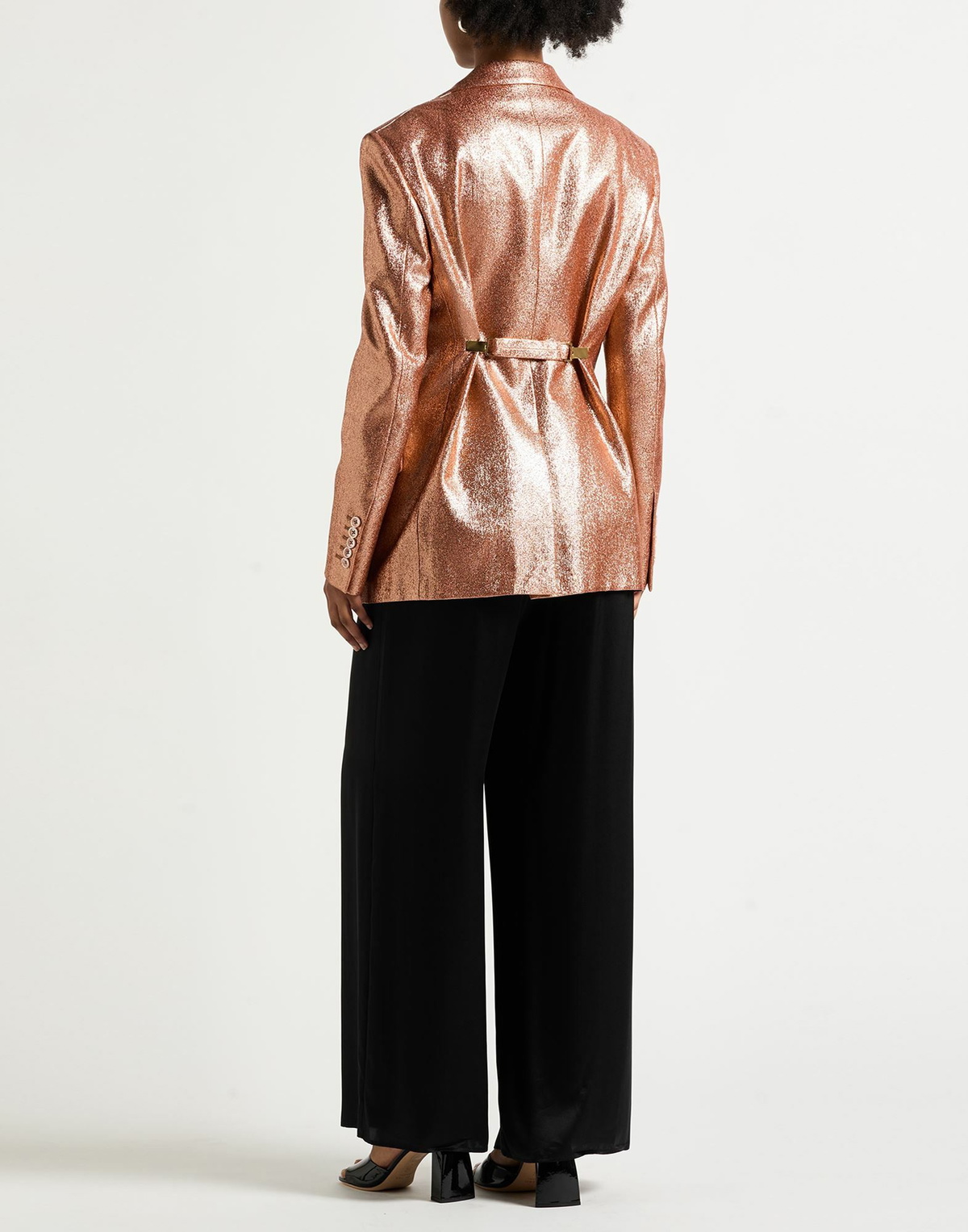 Tom Ford Womens Blazer Copper