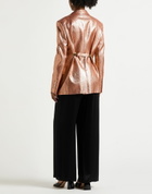 Tom Ford Womens Blazer Copper