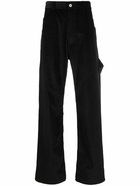 MONCLER - Cotton Trousers