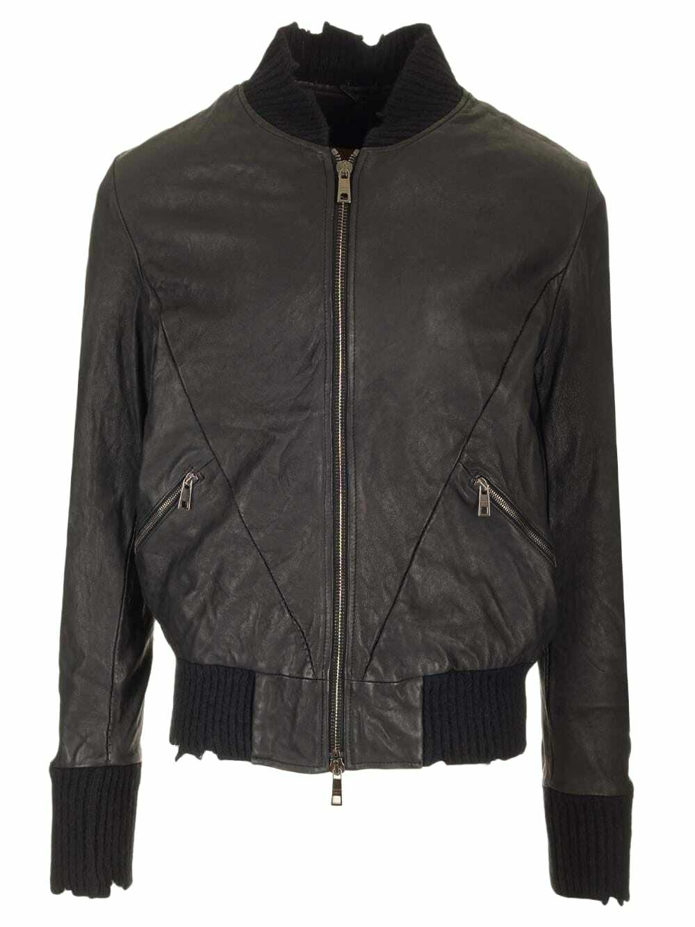 ジャケット・アウター Giorgio Brato Asymmetric High-Neck JKT WLG by Giorgio Brato 'Ninja' Asymmetrical Hooded Jacket SOLD