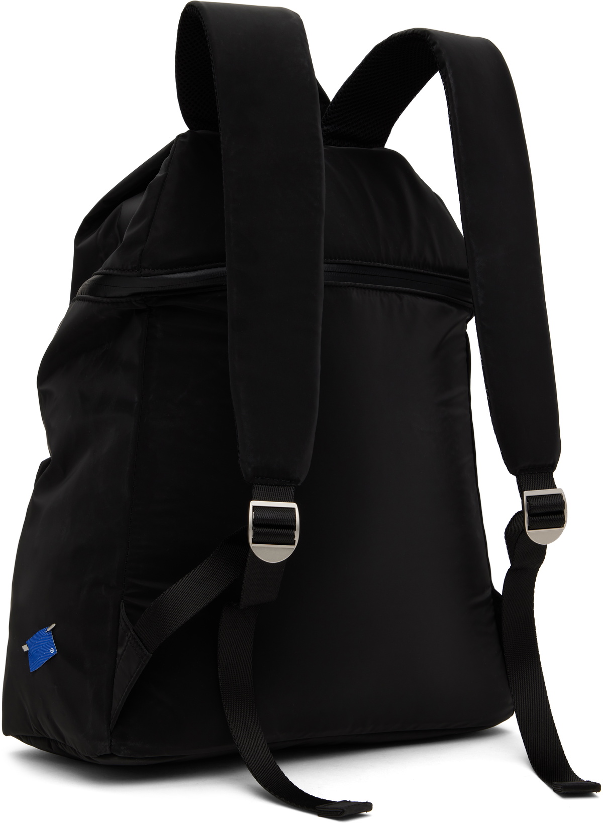 ADER ERROR ブラック Onato Product. 92バックパック ADER error Black Onato Product. 92 Backpack ADER error