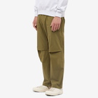 Uniform Bridge Men's String Fatigue Pant in Sage Green