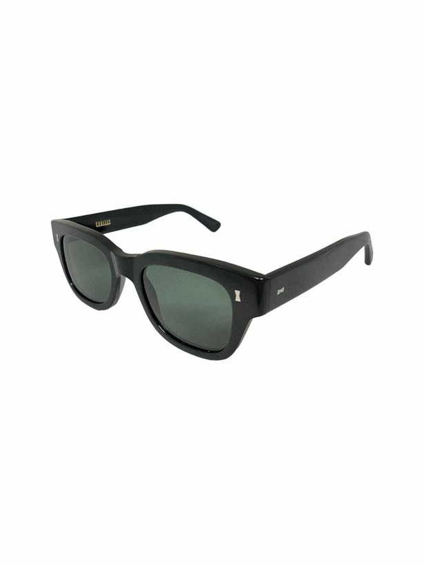 Photo: Cubitts Frederick - Black Sunglasses