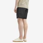 Fred Perry Men's Classic Swim Shorts in Black